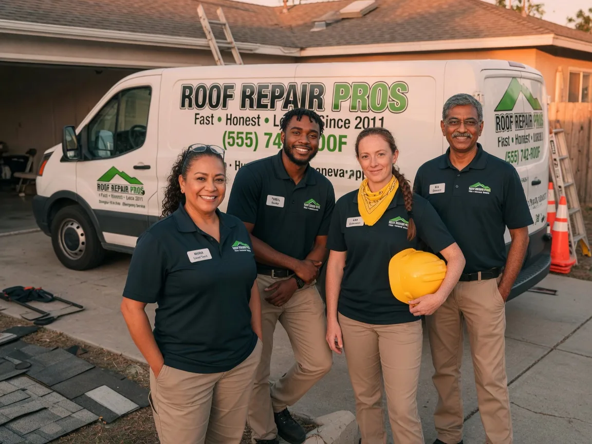 Roof Repair company in Boston, NY